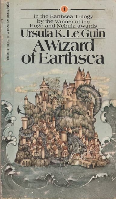 A Wizard of Earthsea