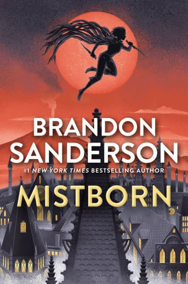 Mistborn (Mistborn Series)