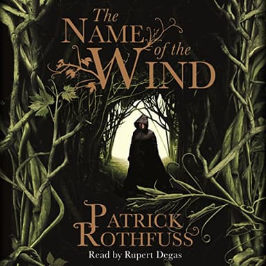 The Name of the Wind (The Kingkiller Chronicle)