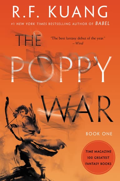 The Poppy War (The Poppy War Series)